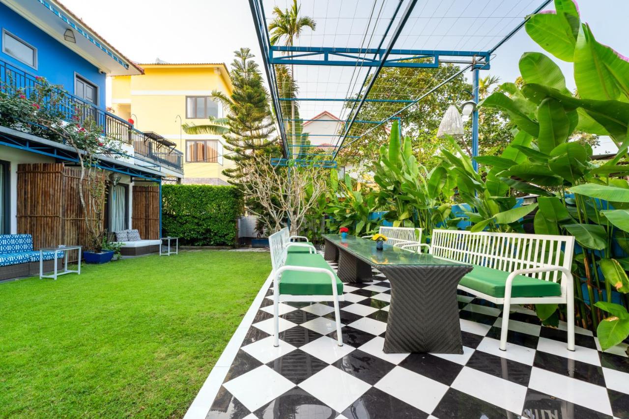 Lavini Hoian Boutique Hotel