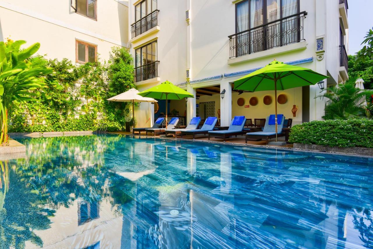 Khách Sạn&spa Laluna Riverside 4*