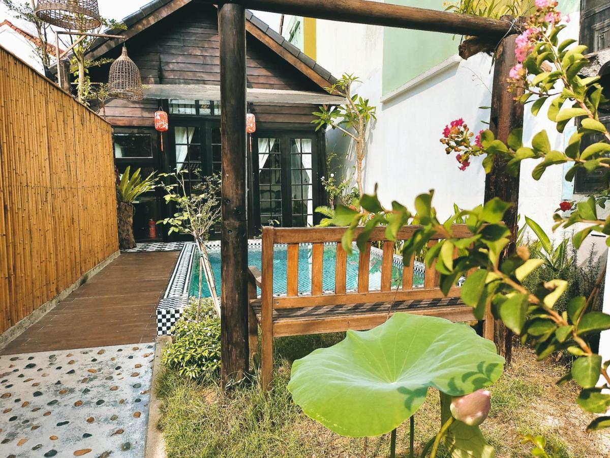 Villa Lover's Retreat Hoi An