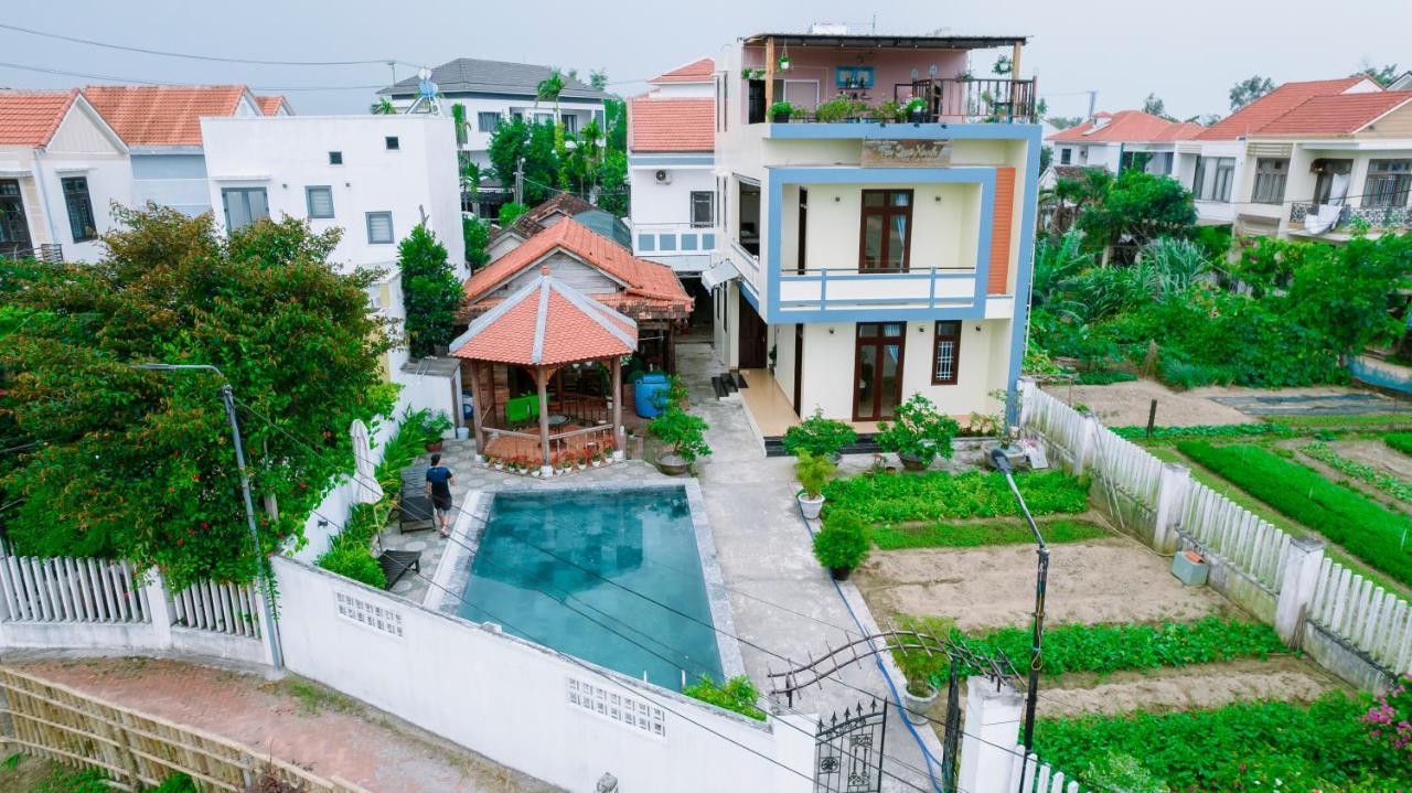 Tra Que Hoi An
