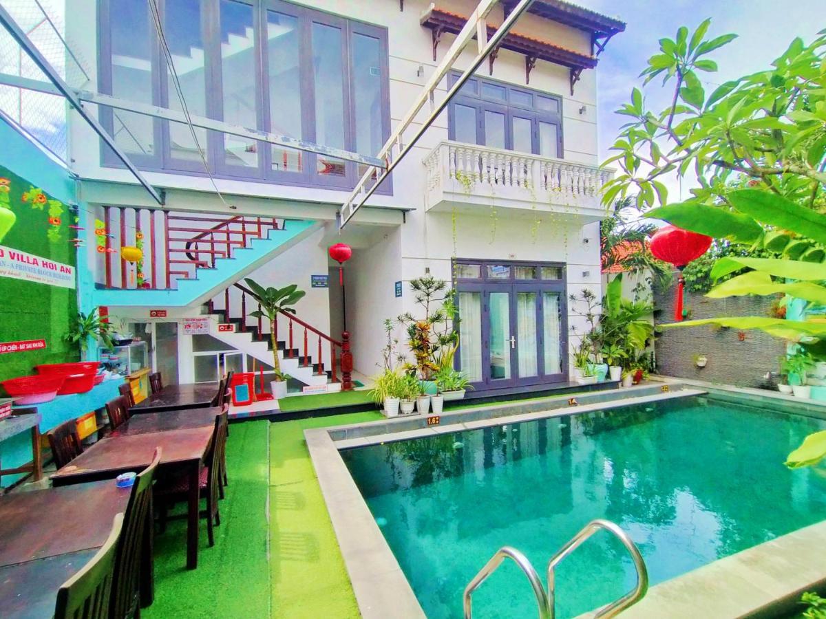 Almond Villa Hoi An 3* Hoi An