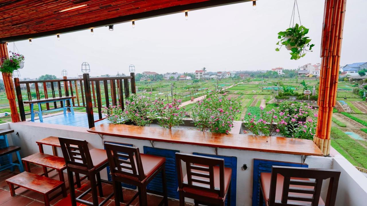 Tra Que Hoi An