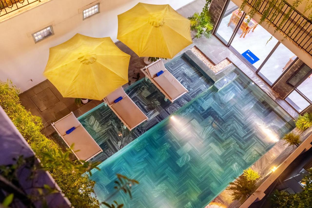Hotel Tomorrow Boutique Hoi An