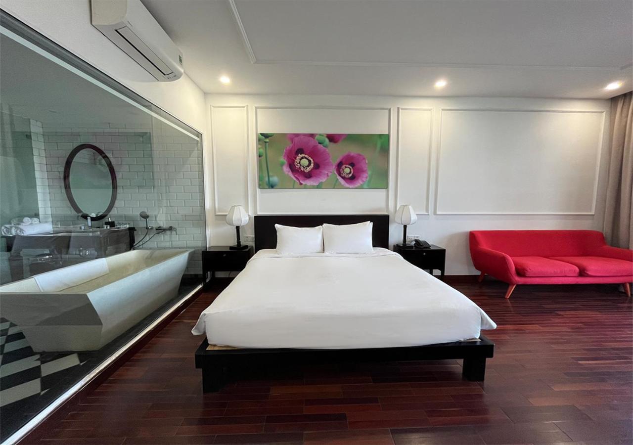 Hotel Thanh Binh Riverside Hoi An