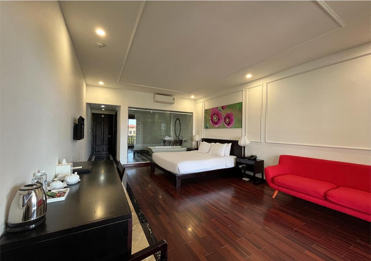 Hotel Thanh Binh Riverside 4*