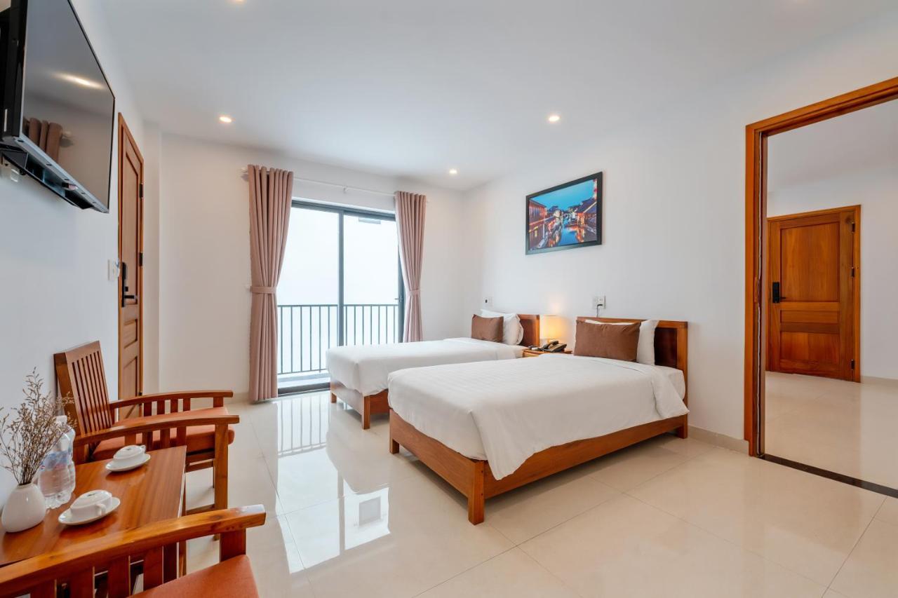 Hotel Tomorrow Boutique Hoi An