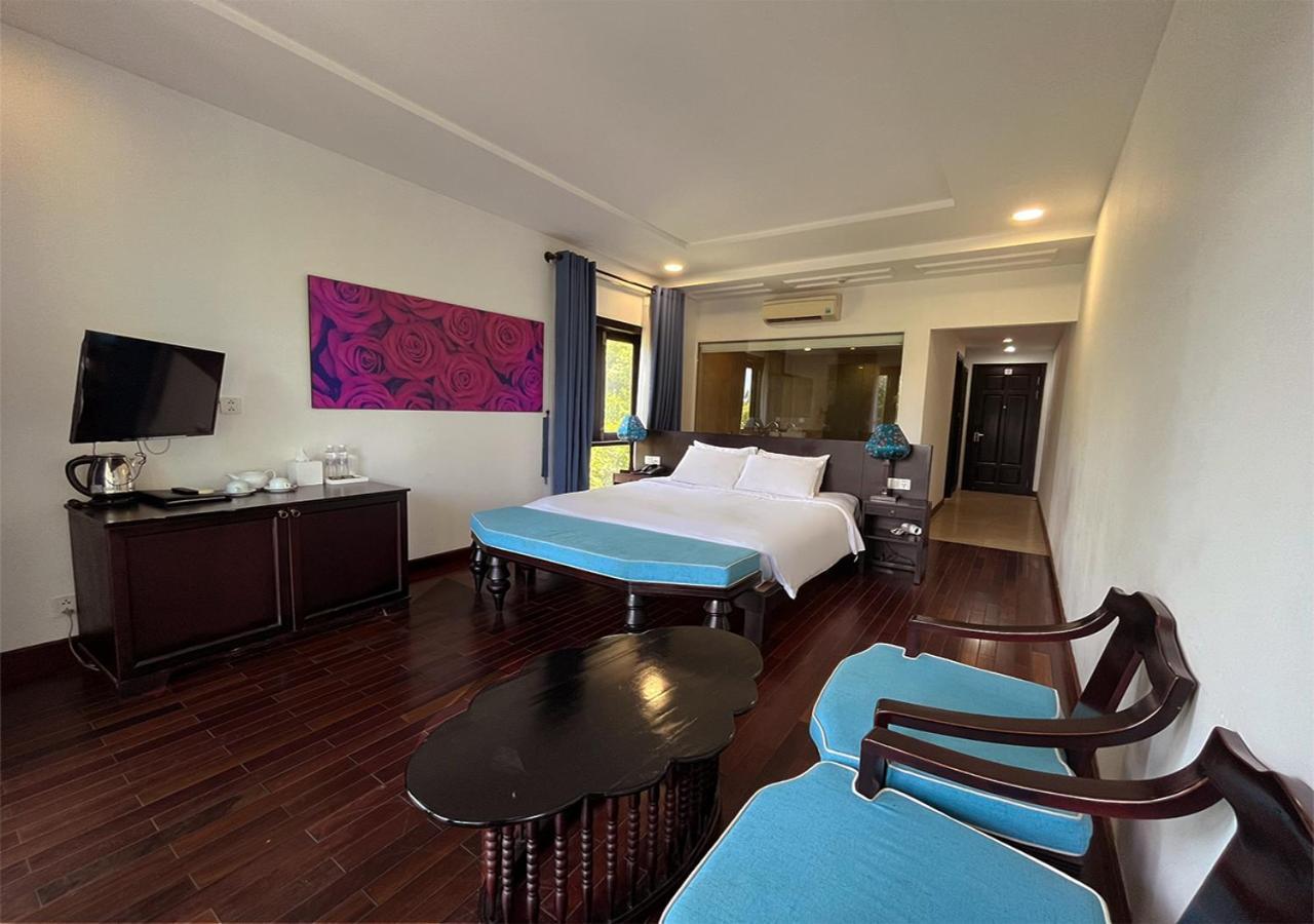 Hotel Thanh Binh Riverside 4*