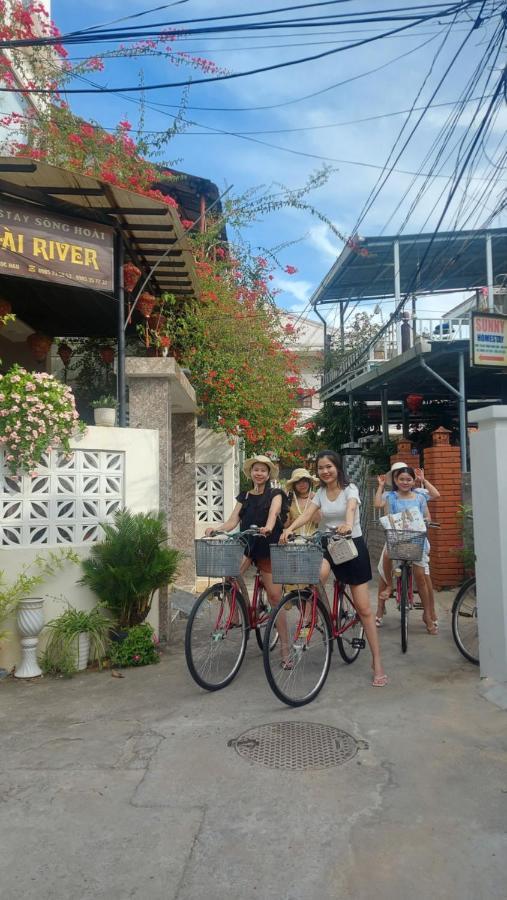 Homestay Homestay Song Hoai 250M Walk To The Center Old Town Hoi An