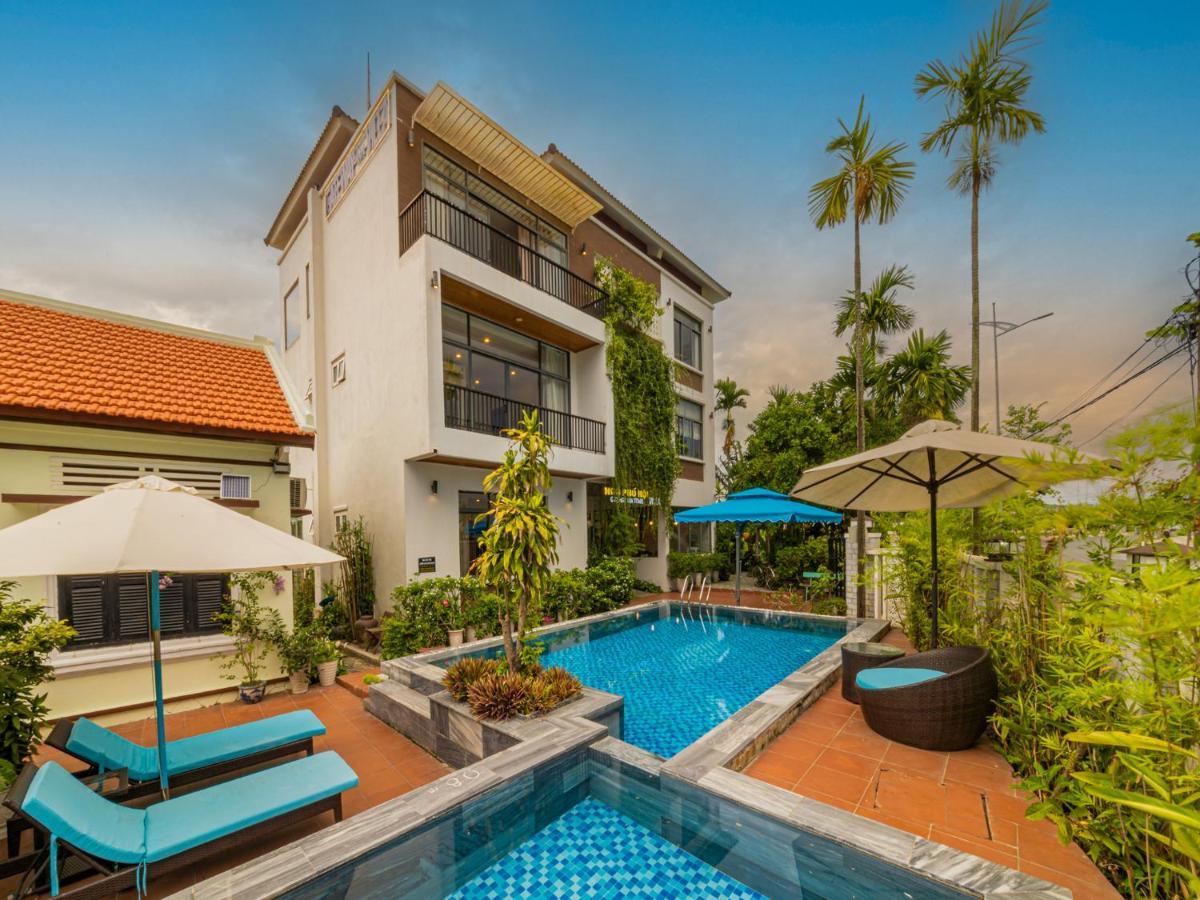Villa Ha Gateway Hoian Priavate Pool