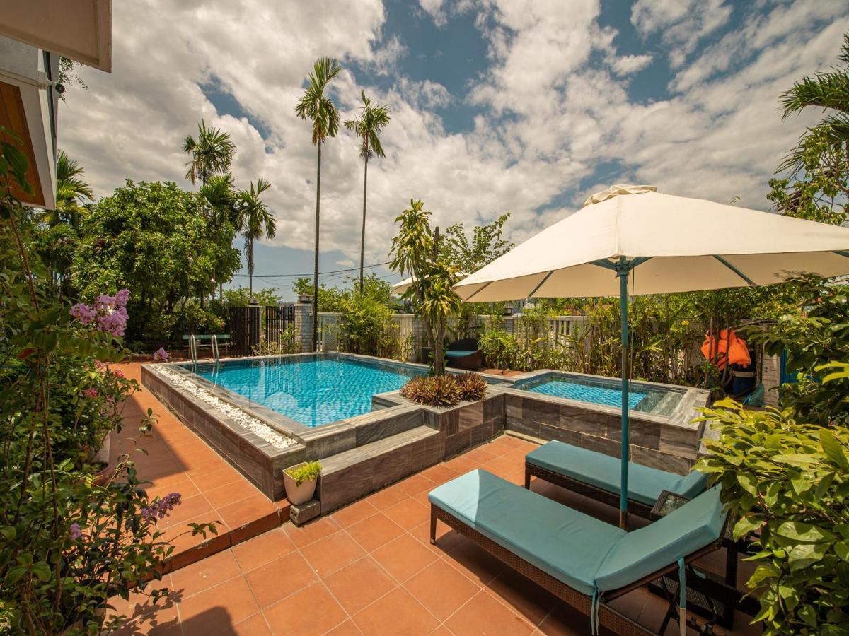 Ha Gateway Hoian Priavate Pool Villa *