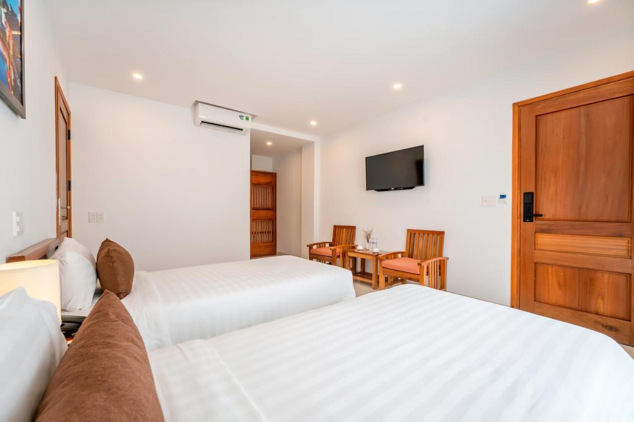 Hotel Tomorrow Oasis Boutique Hoi An