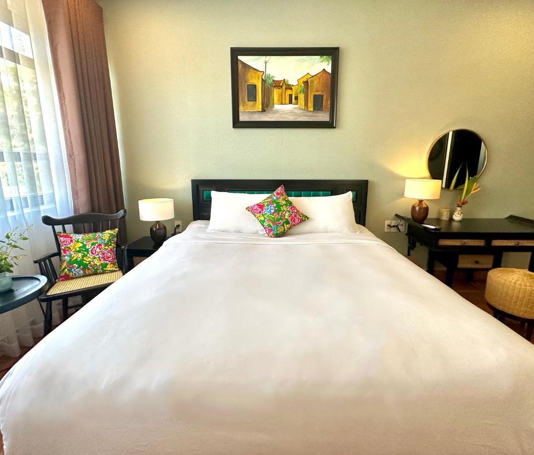 Chez Mimosa - The Letter Bed & Breakfast Hoi An