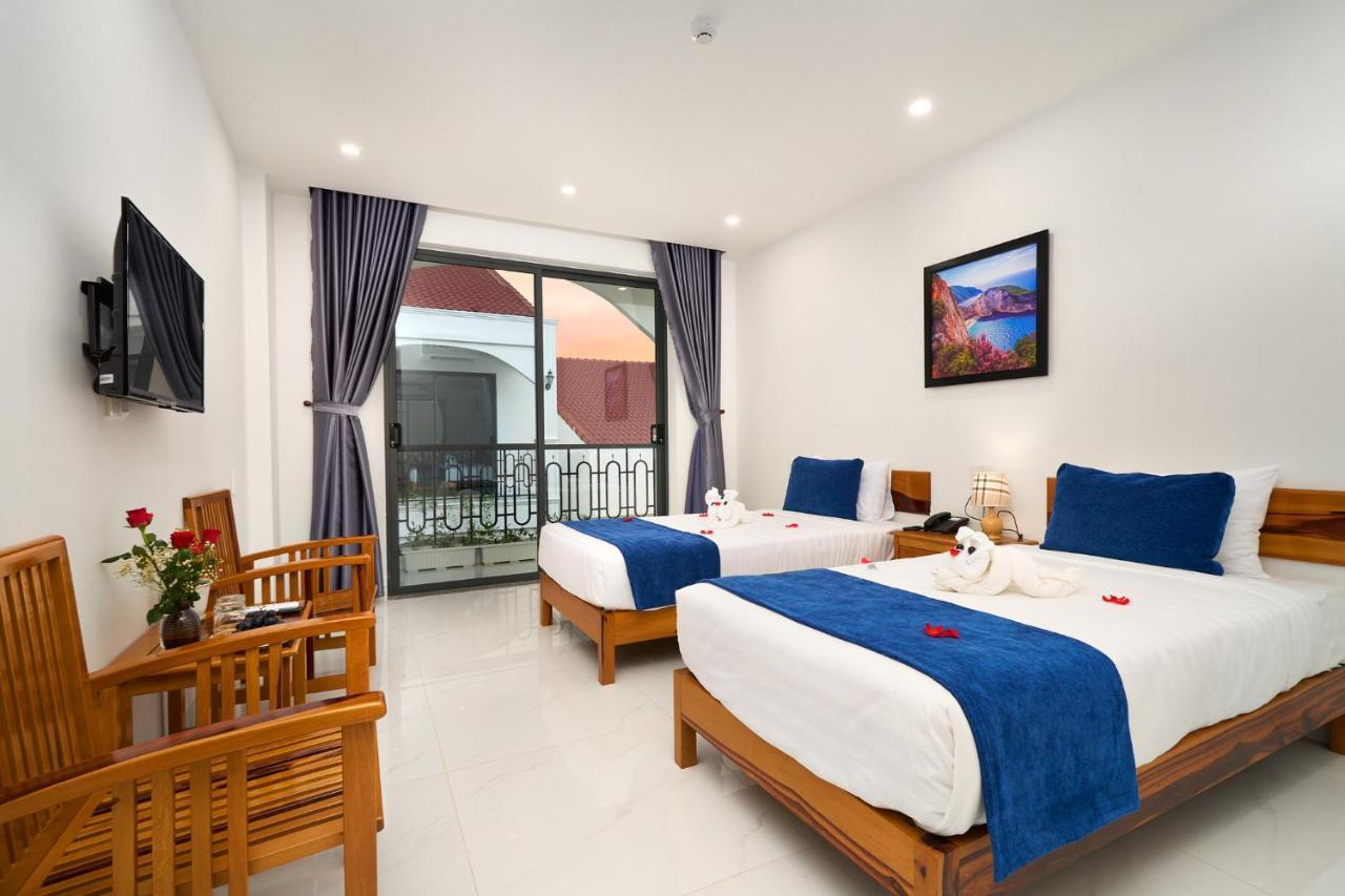 Hotel Legend Charm Boutique Hoi An