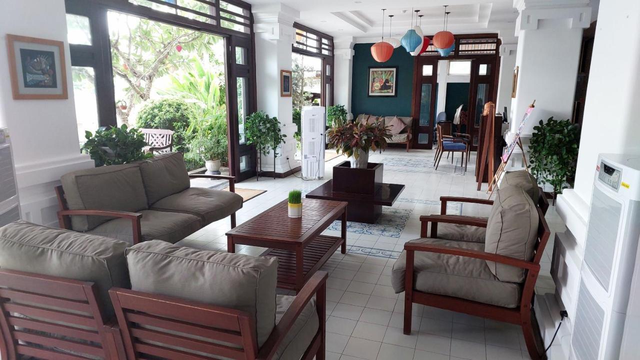 Hoi An Odyssey Hotel & Spa 4*