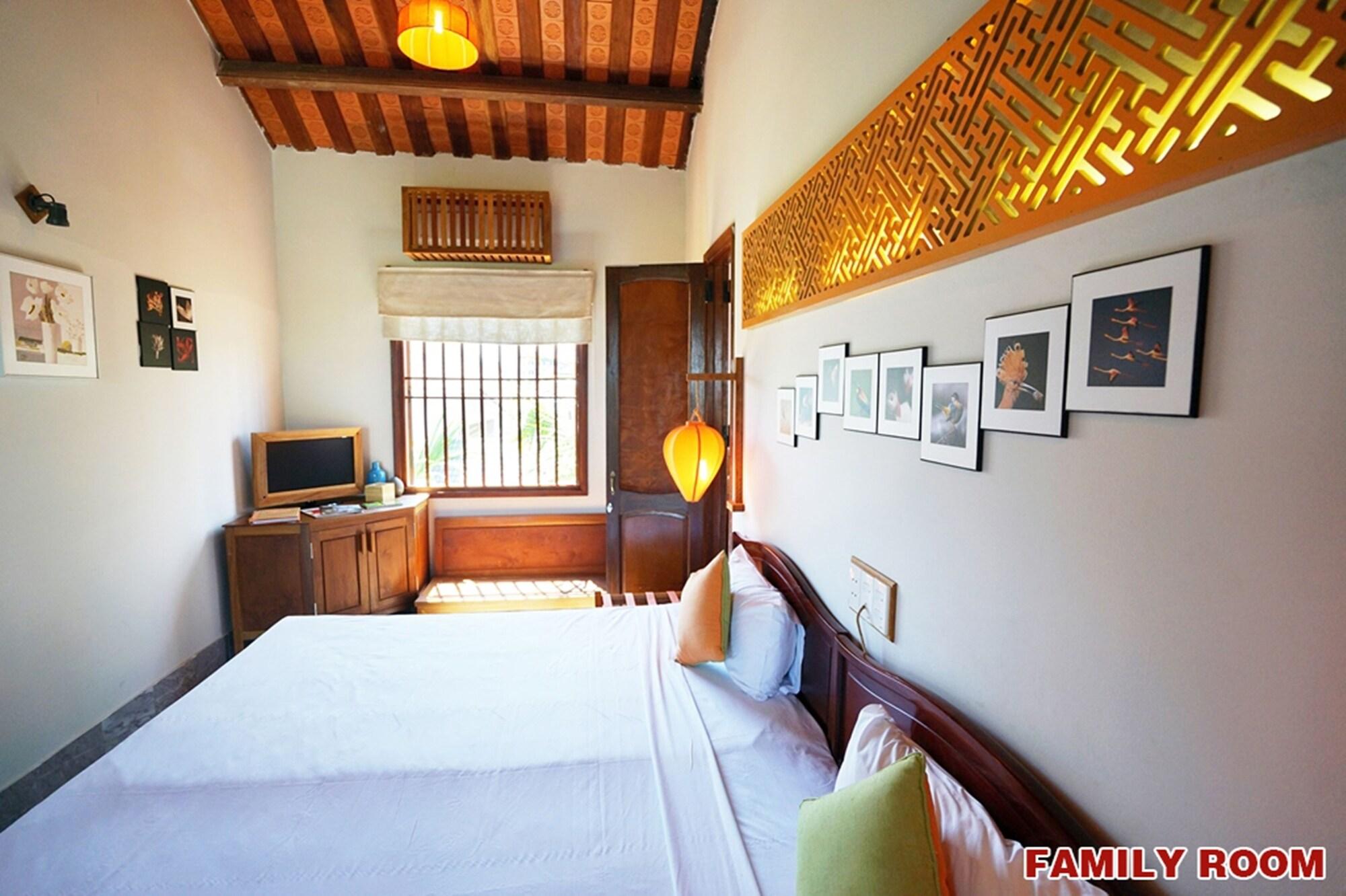 Gita Boutique Villa *