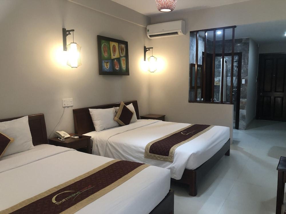 Sunshine Hoian Hotel Hoi An