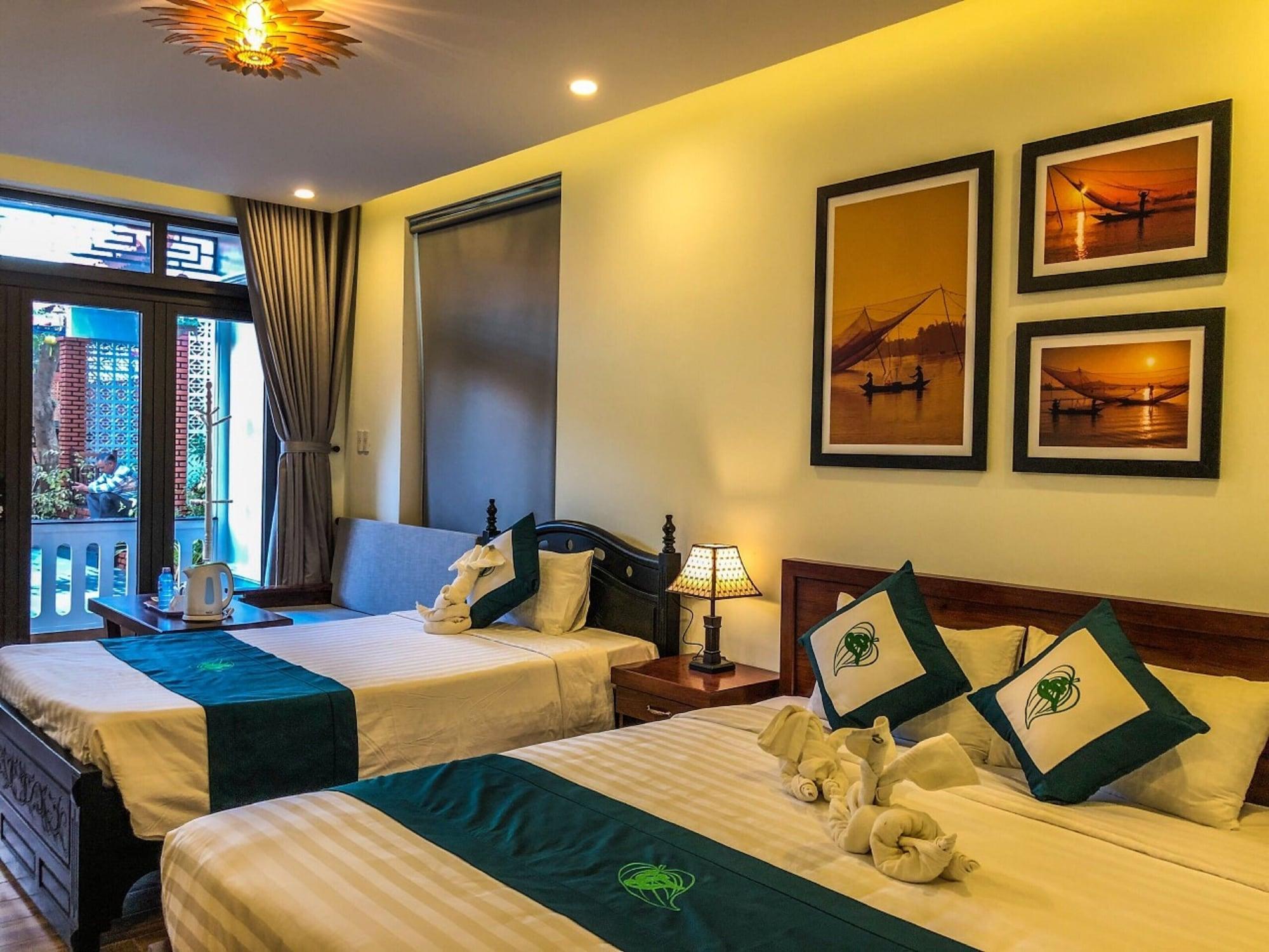 Betel Garden 3* Hoi An