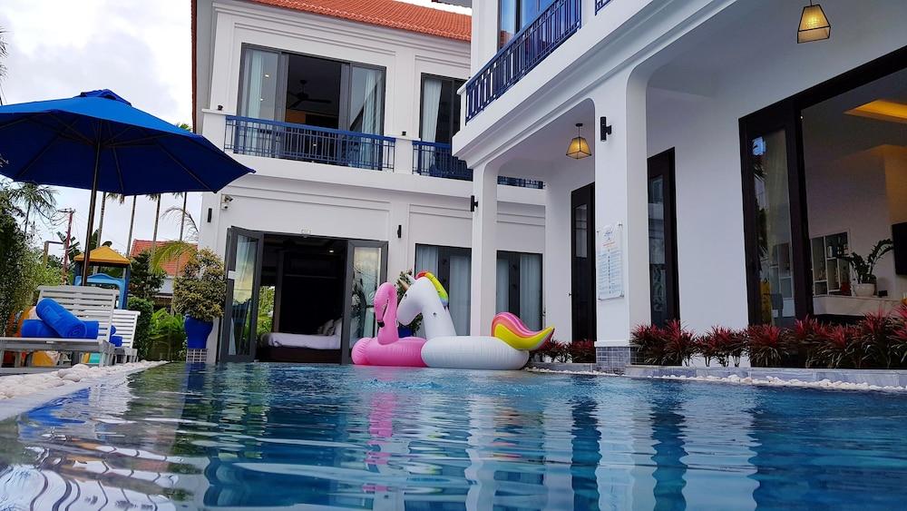 Hotel Lavini Hoian Boutique 4*