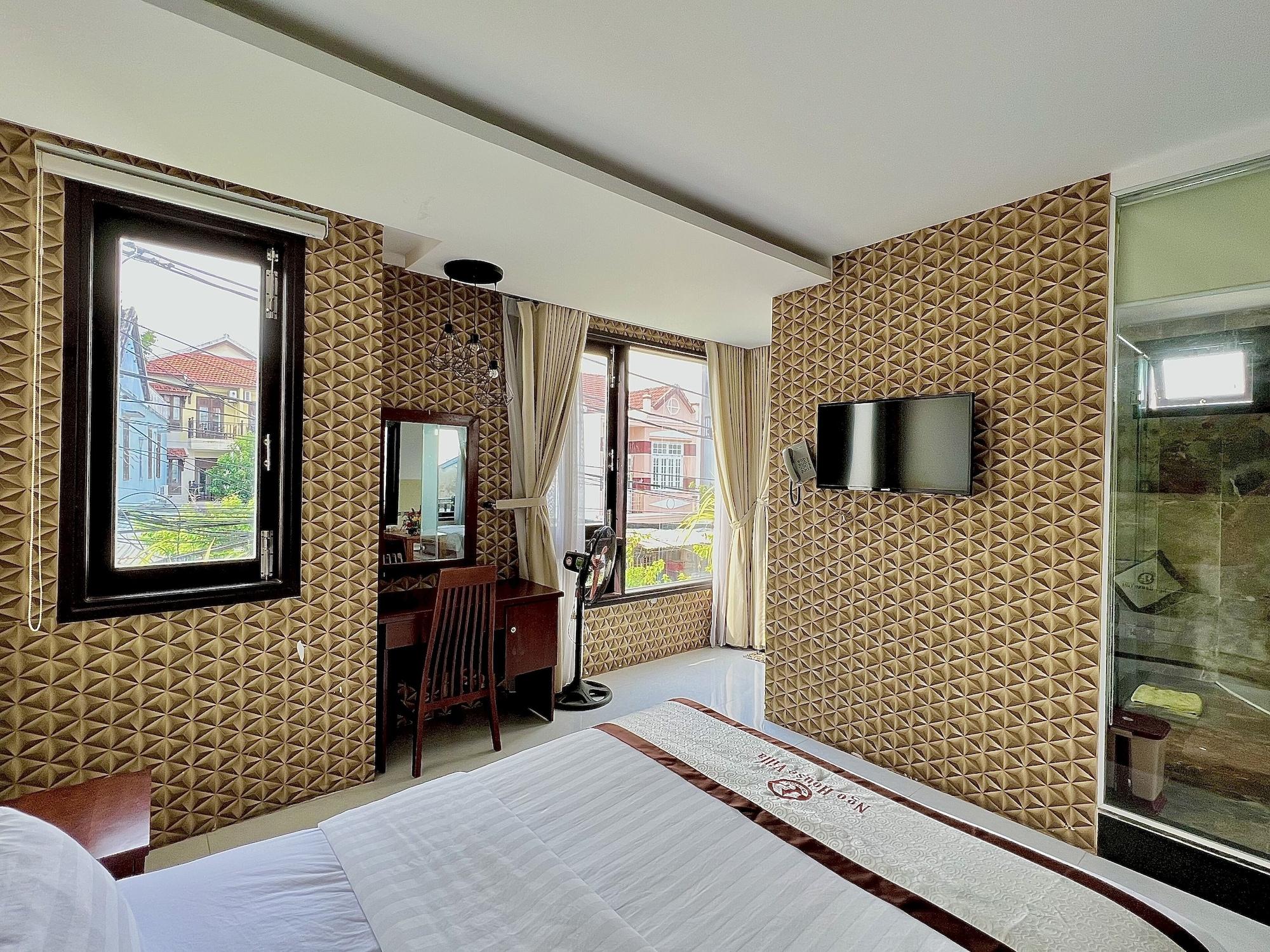 Ngo House Homestay Hoi An
