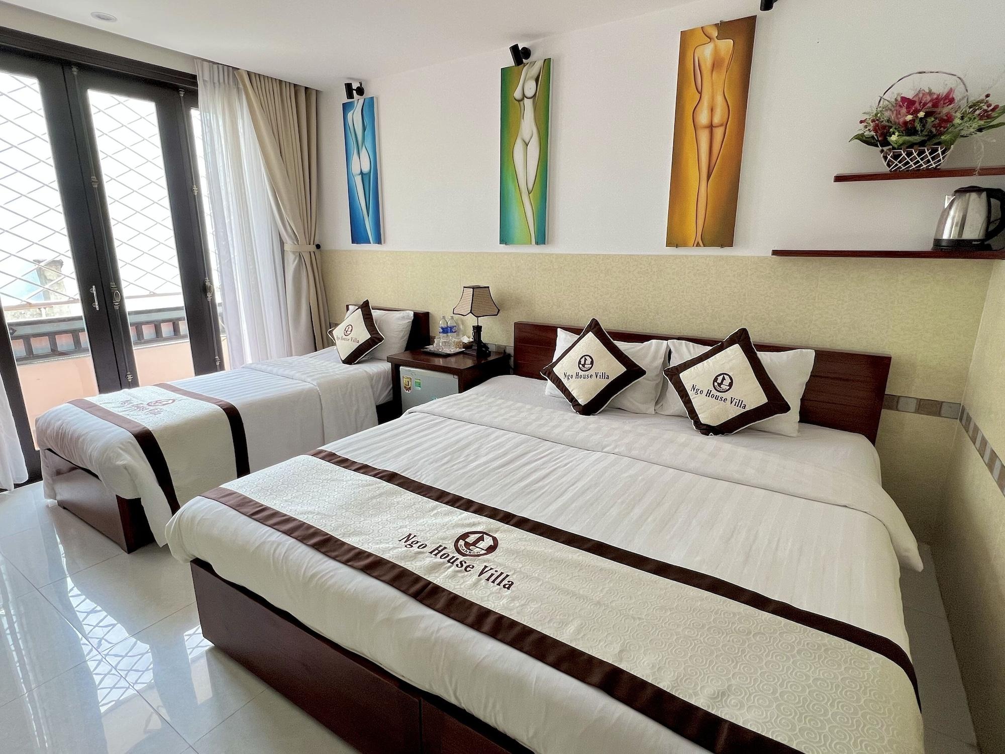 Homestay Ngo House