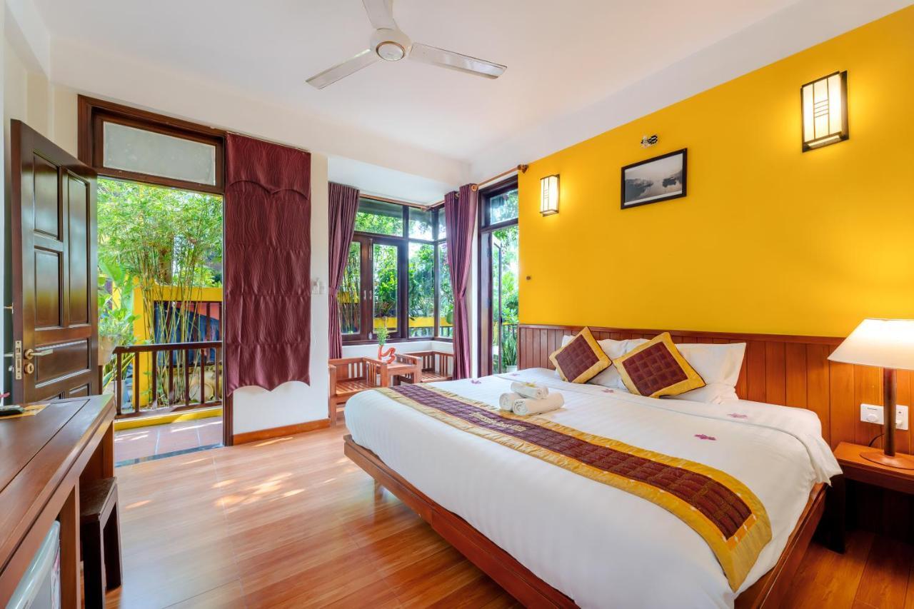 Riverside Oasis 3* Hoi An