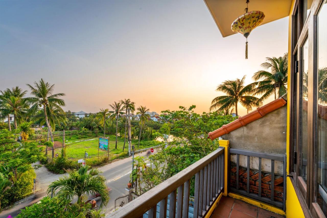 Riverside Oasis Hotel Hoi An