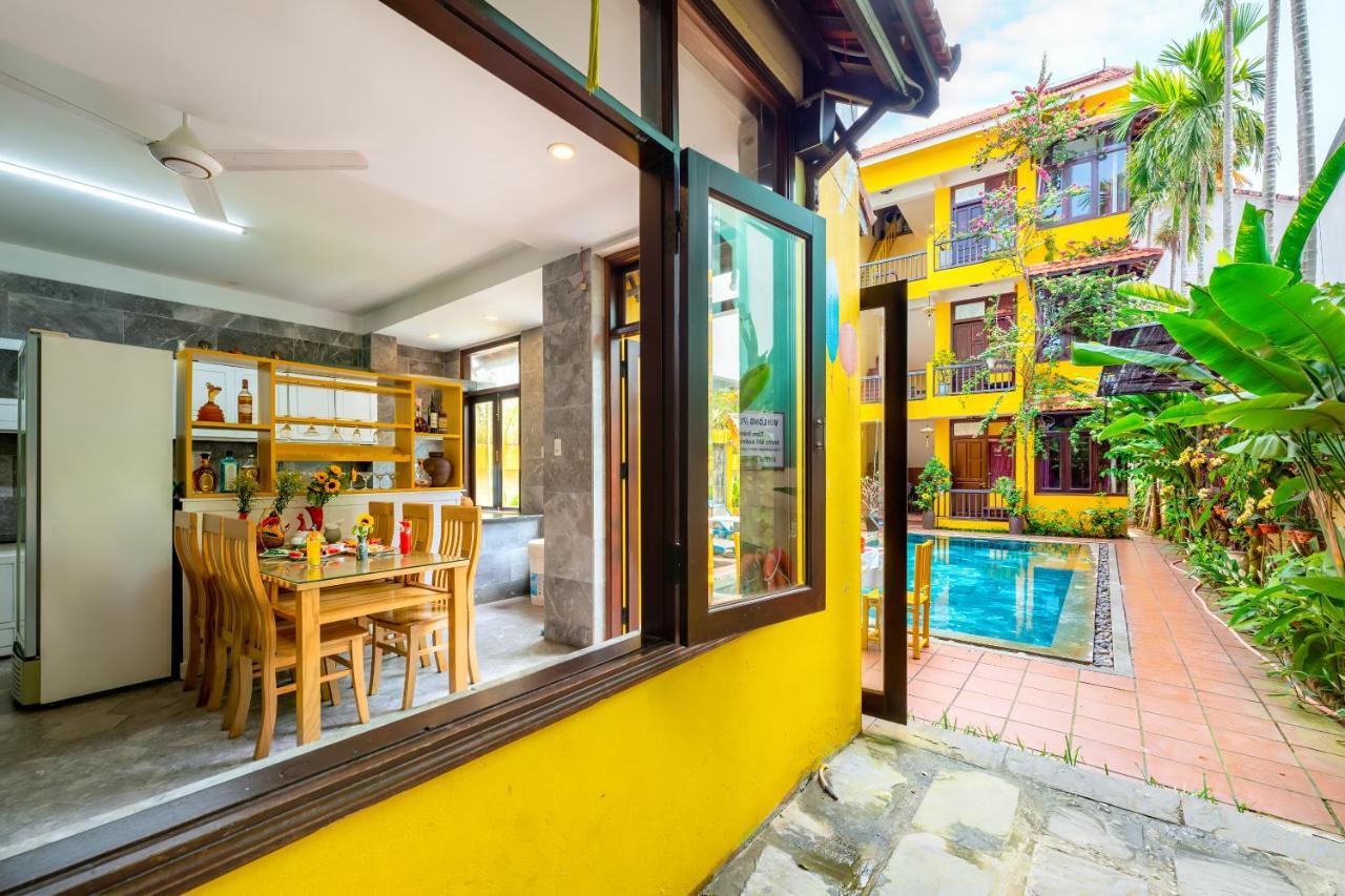 Riverside Oasis Hoi An