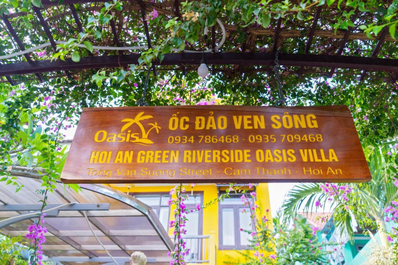 Riverside Oasis Hotel