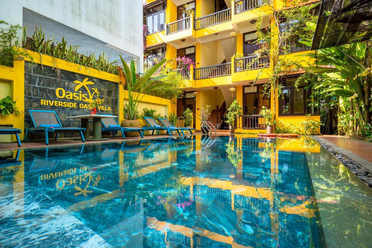 Riverside Oasis Hoi An