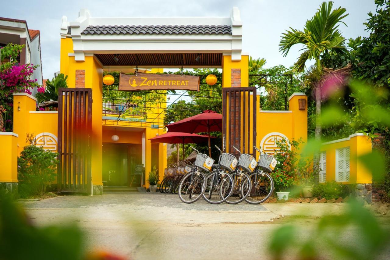 Khách sạn Zen Retreat 4*