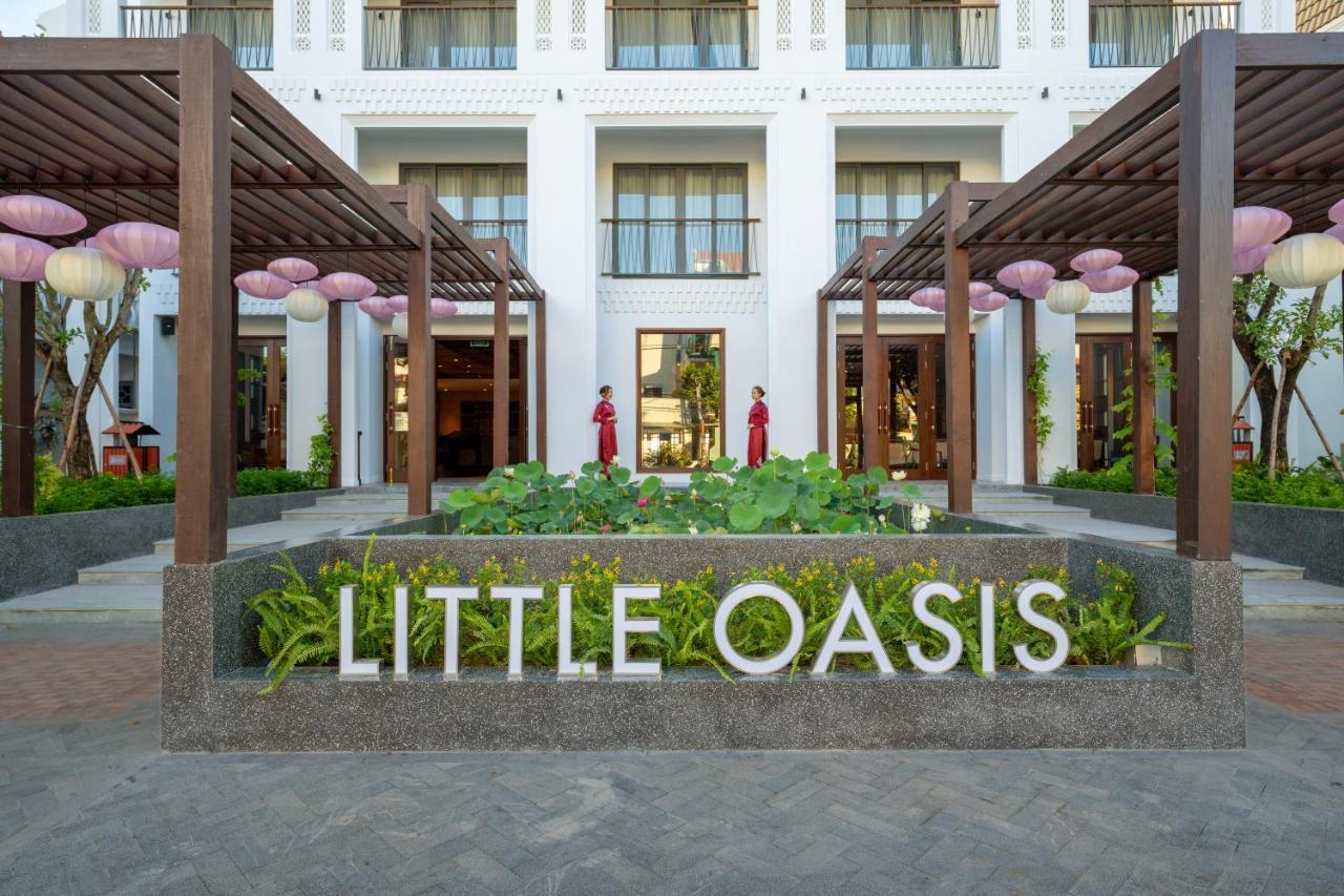 Hotel Little Oasis - An Eco Friendly & Hoi An