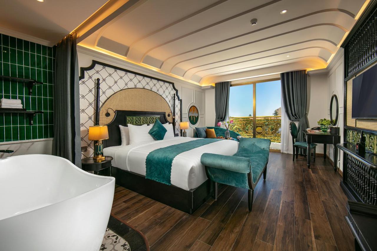Grand Sunrise Palace Hotel Hoi An