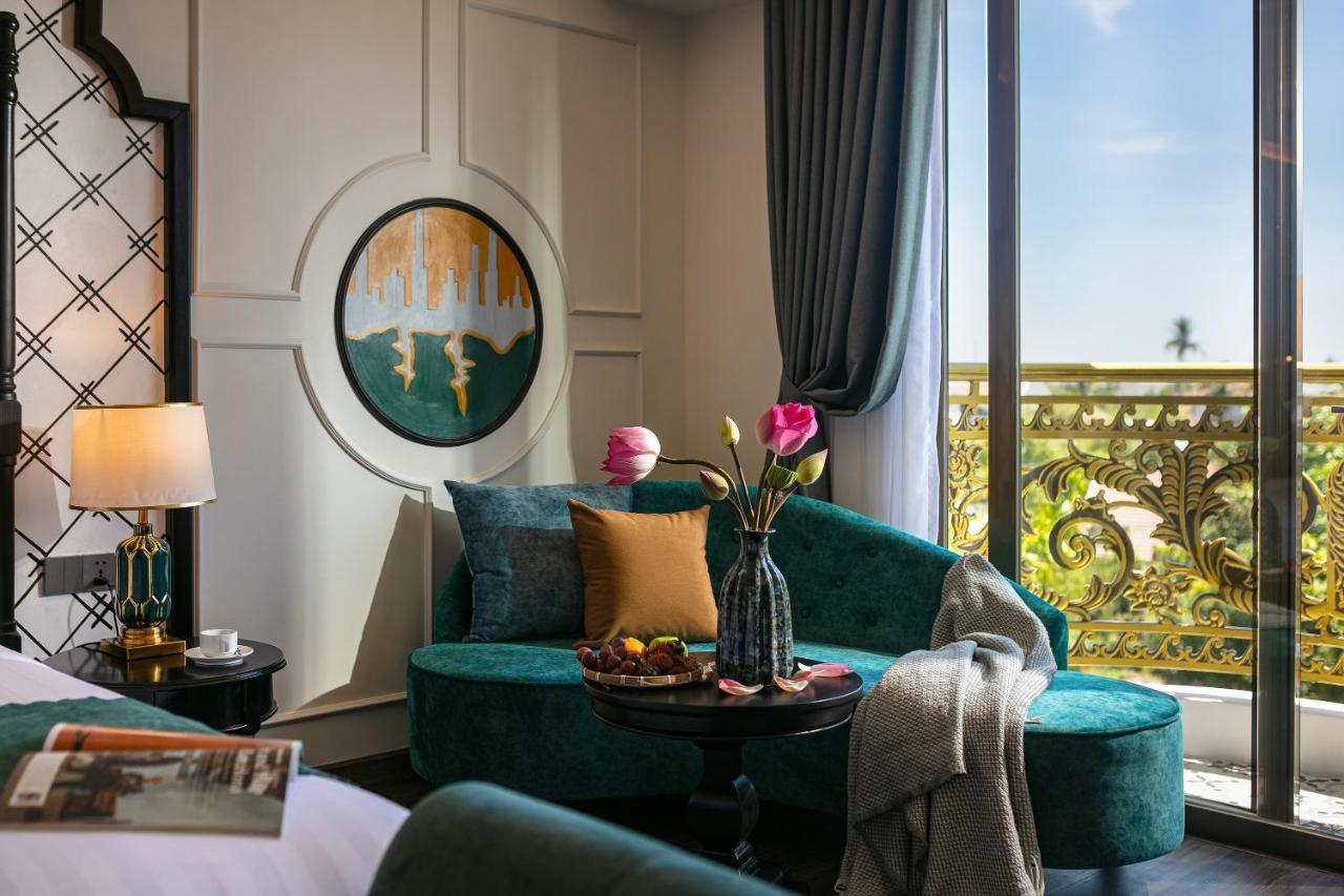 Grand Sunrise Palace Hotel Hoi An