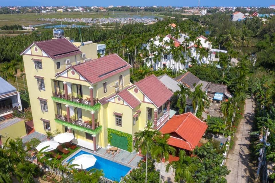 Dao Dua - Coco Island Hội An