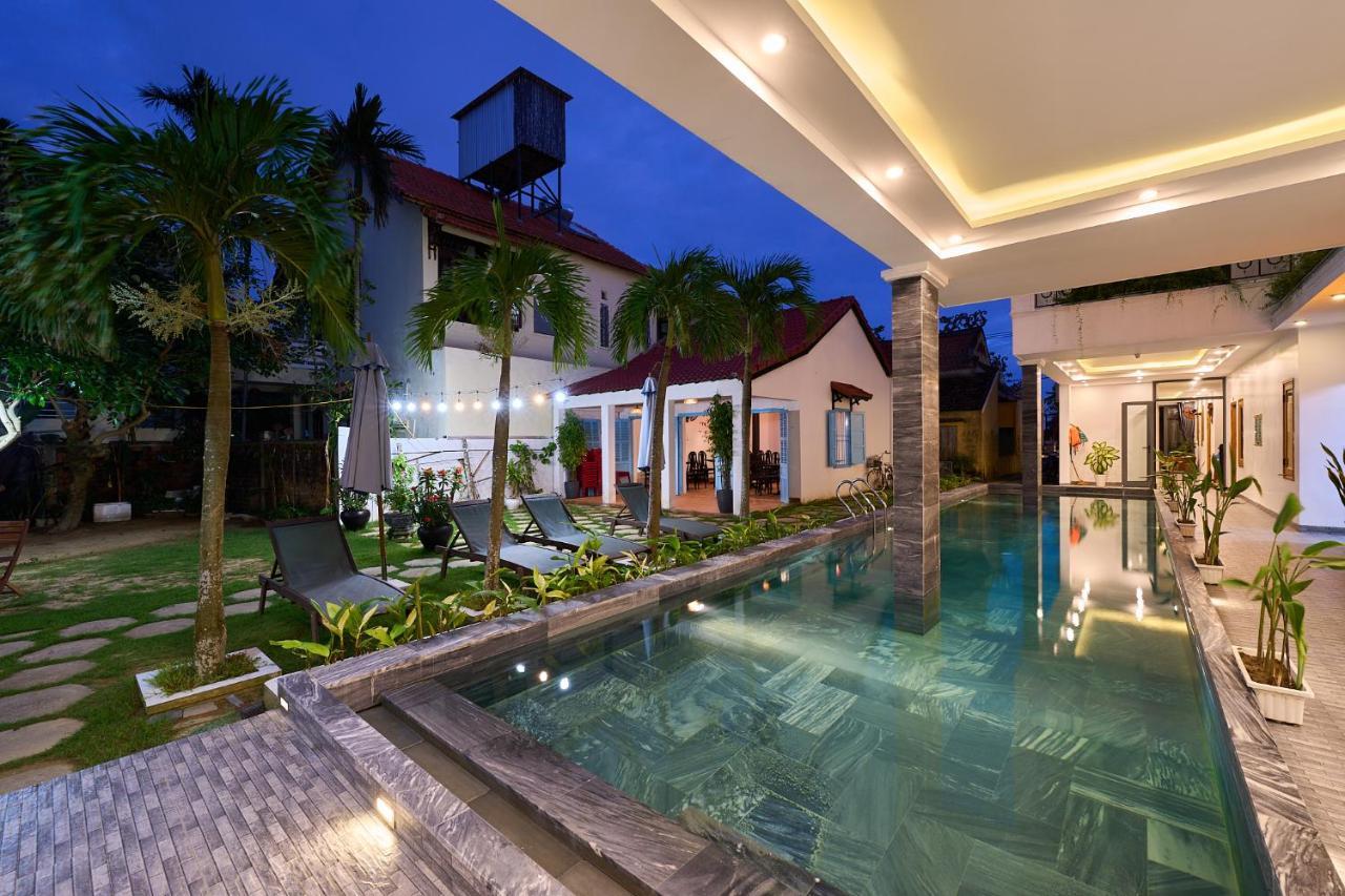 Legend Ancient Town Hoi An
