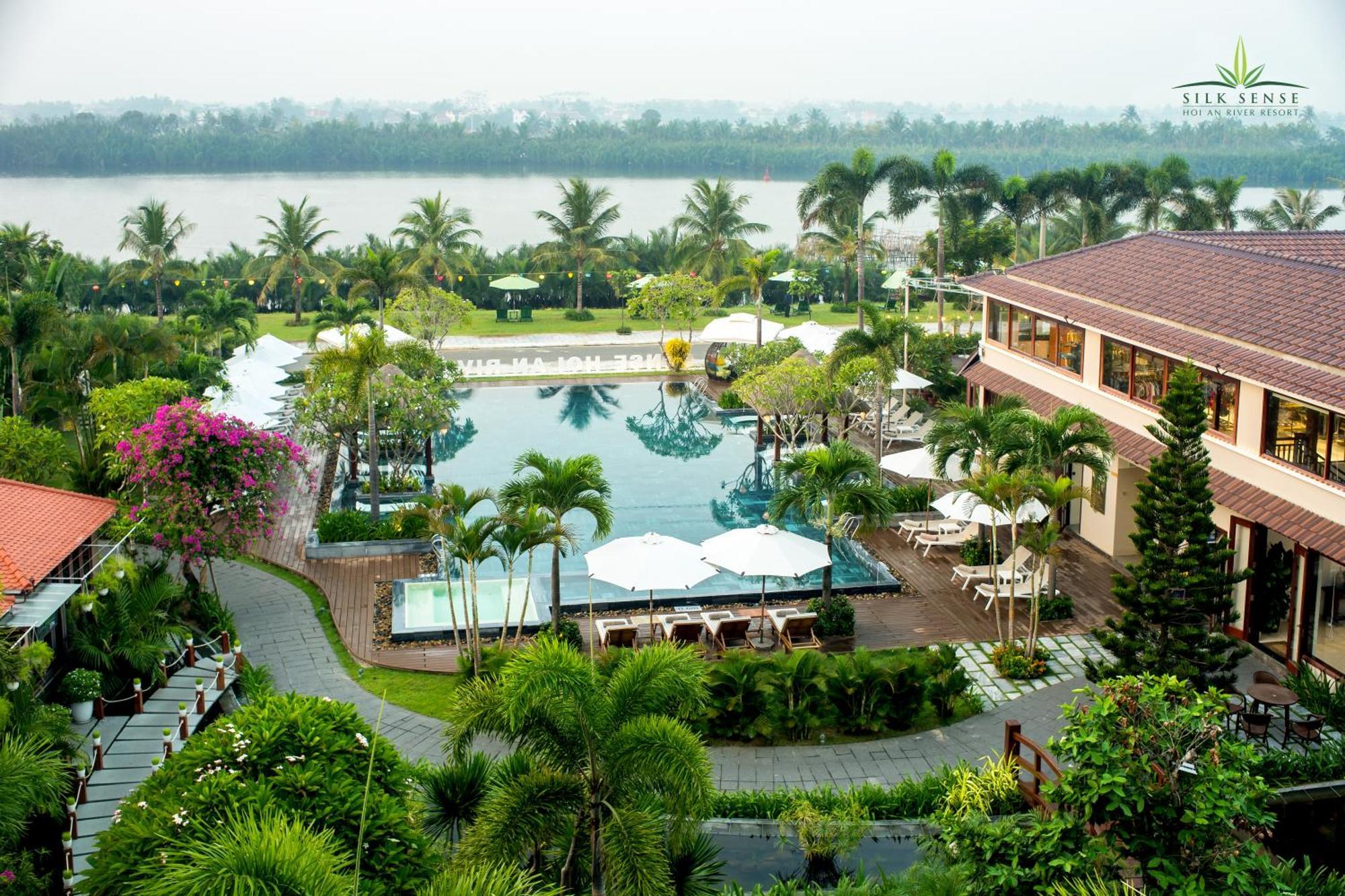 Resort Silk Sense River - A Sustainable Destination Hoi An