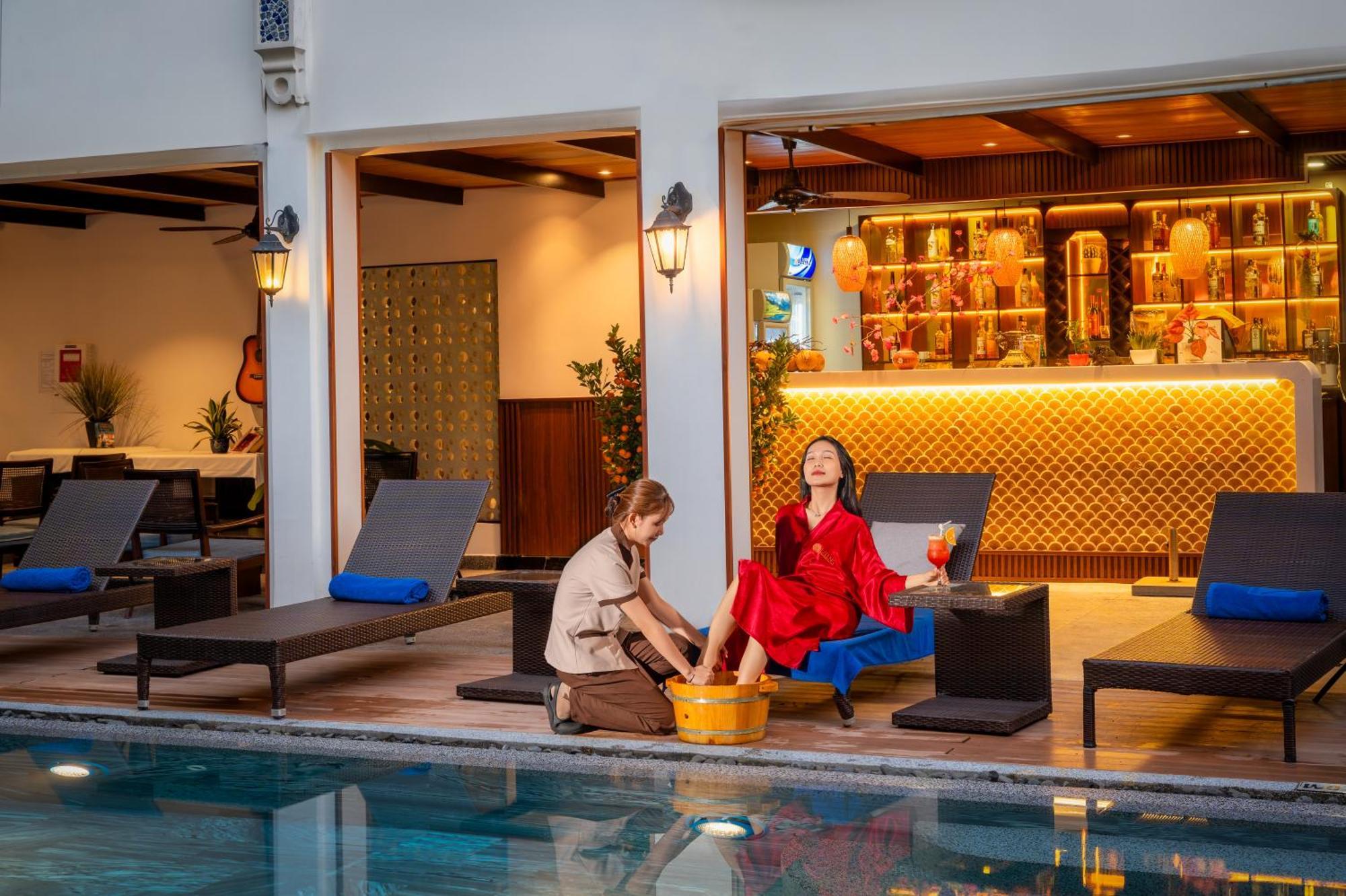 Khách Sạn&spa Laluna Riverside
