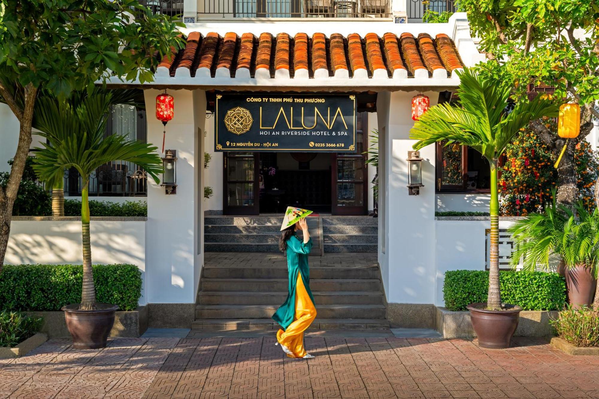 Khách Sạn&spa Laluna Riverside 4*
