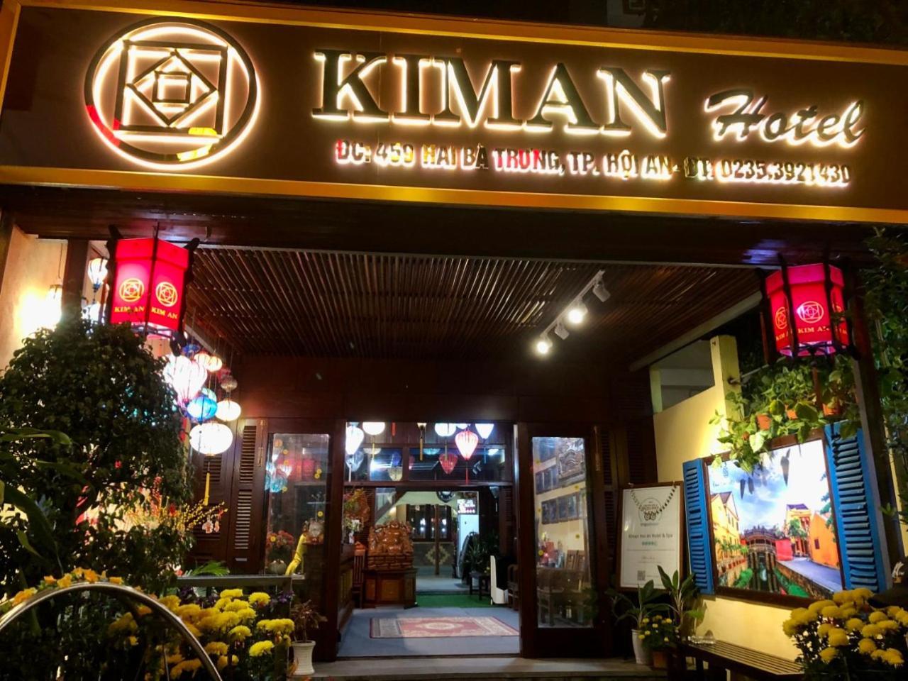 Kiman 3*