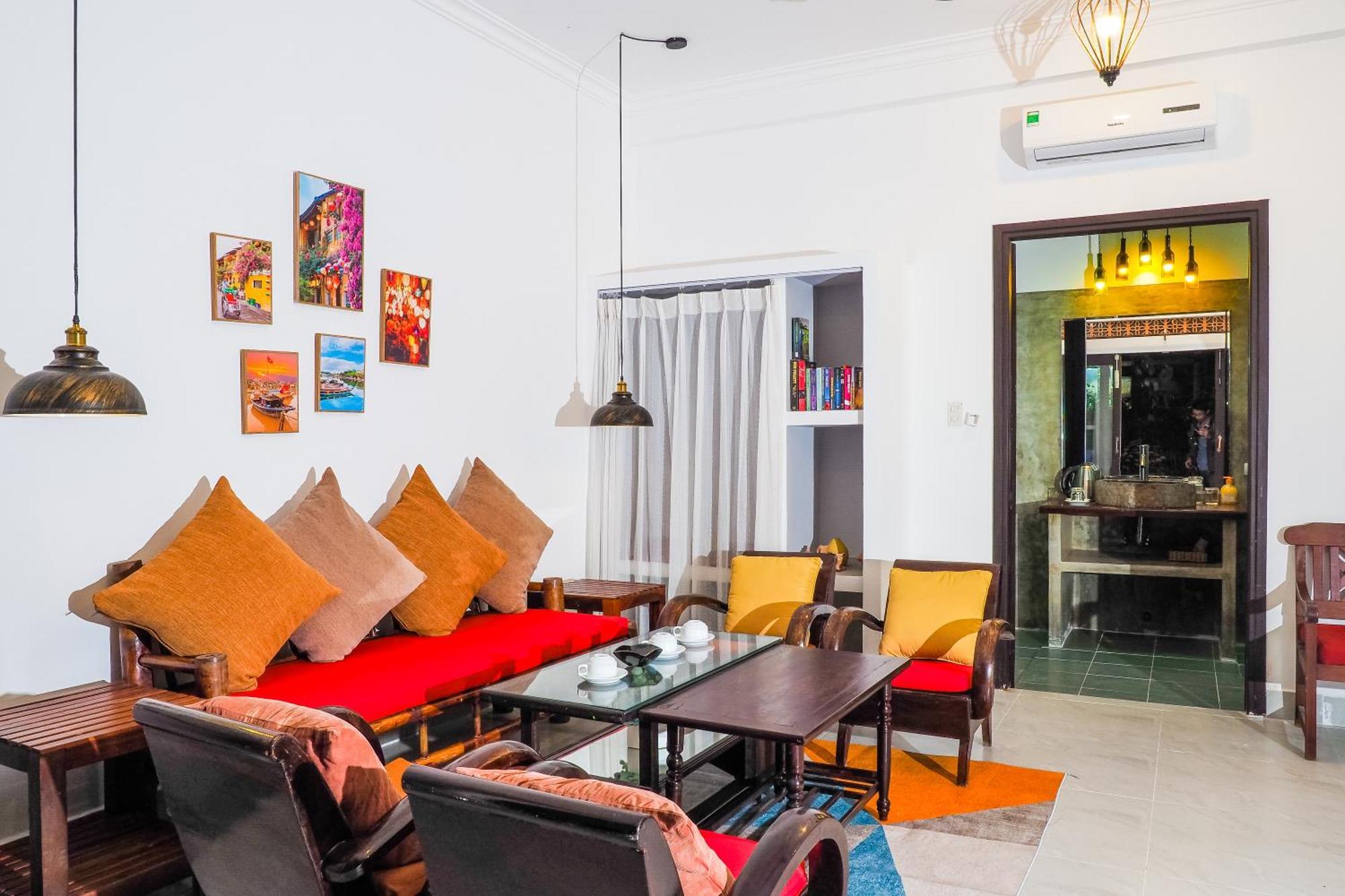 Homestay Blue Beach Village