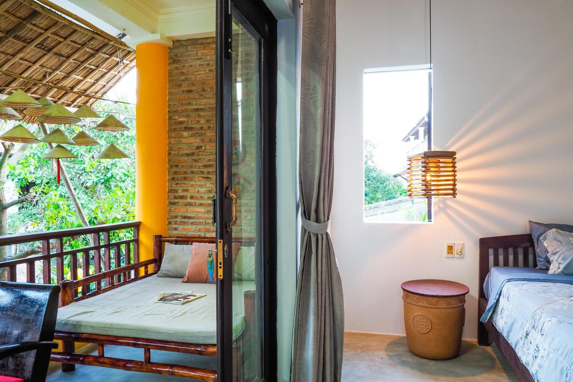 Homestay Blue Beach Village *