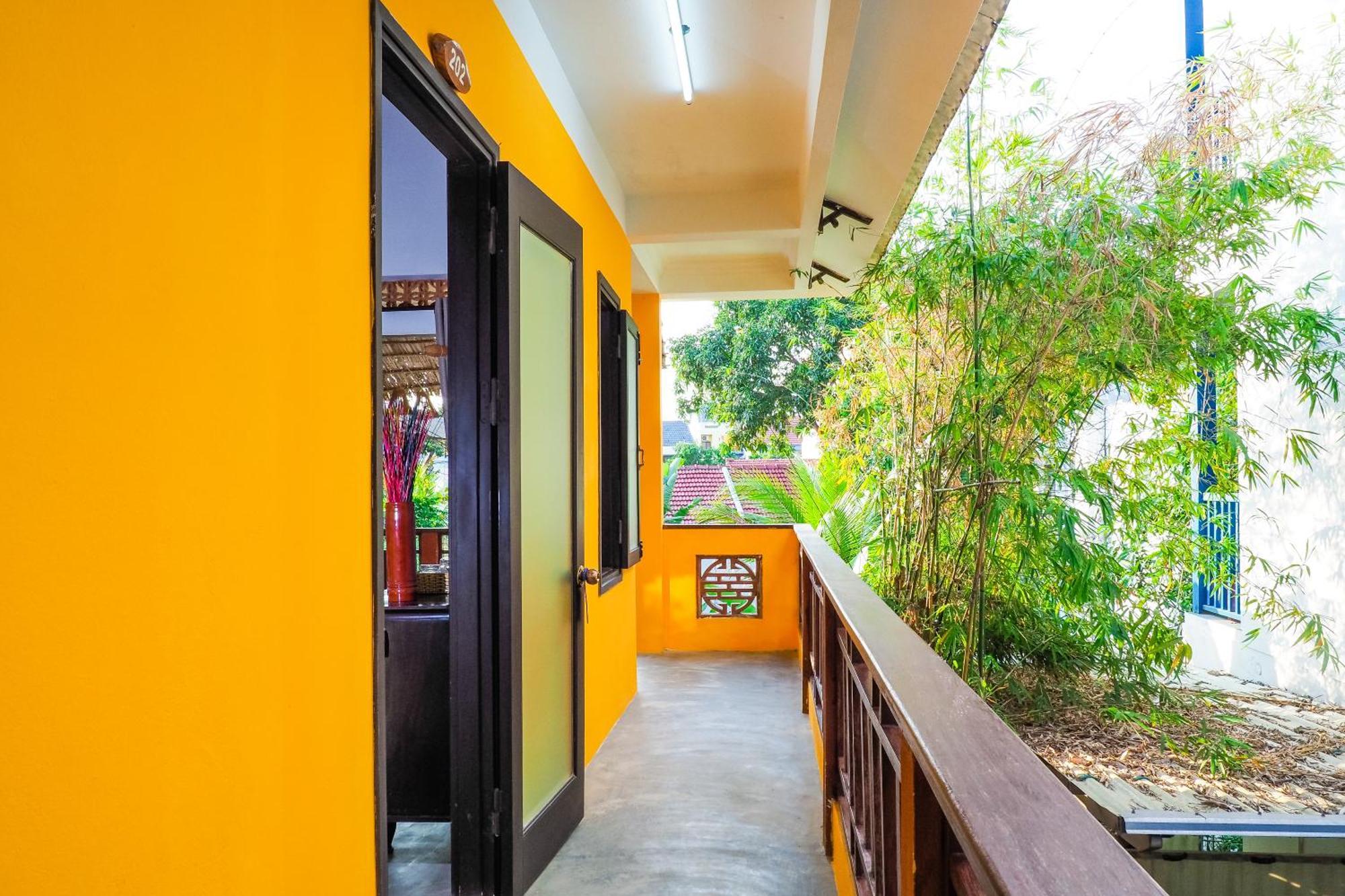 Homestay Blue Beach Village *