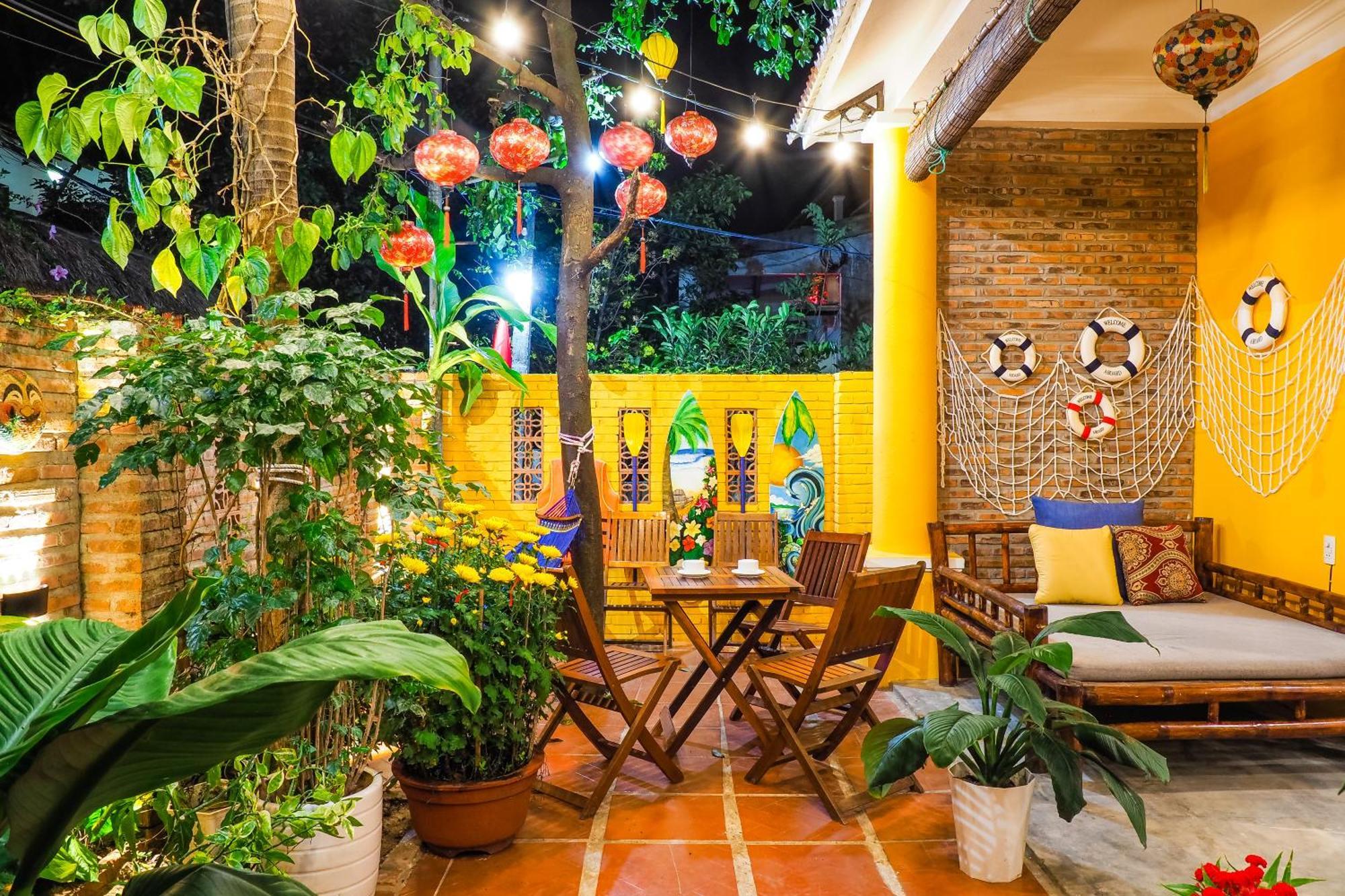 Homestay Blue Beach Village