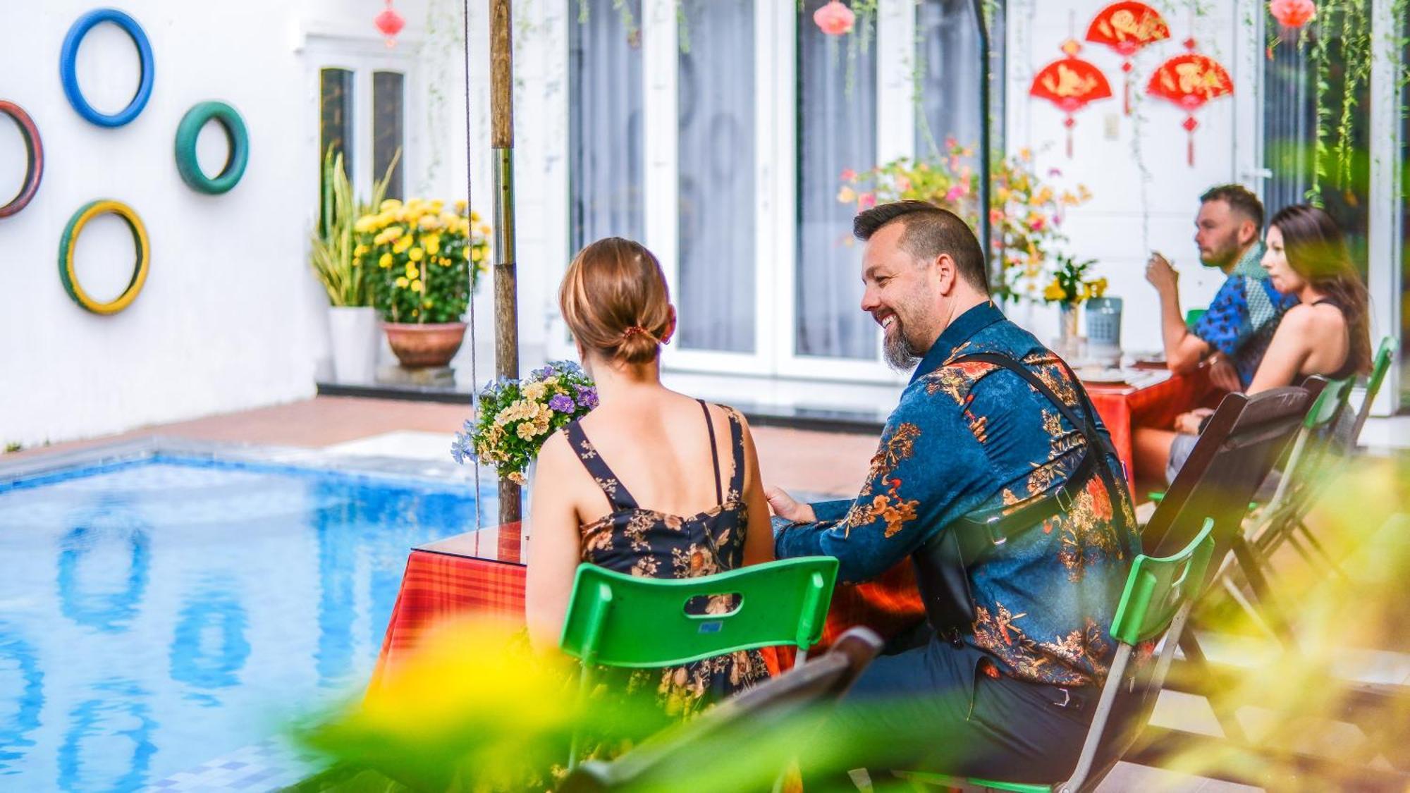 Oleander Garden Ở trọ *