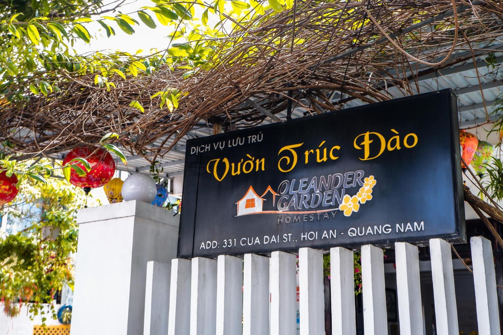 Oleander Garden Ở trọ Hội An