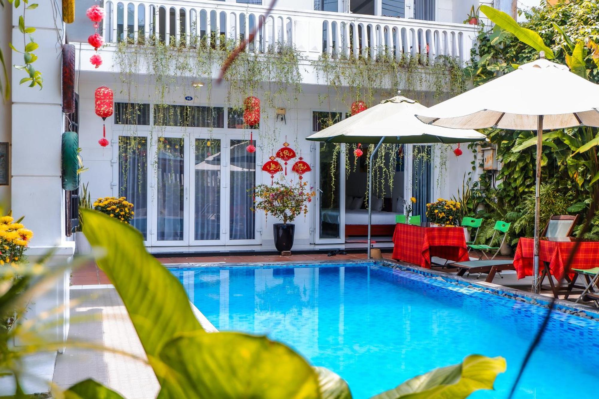 Oleander Garden Ở trọ Hội An