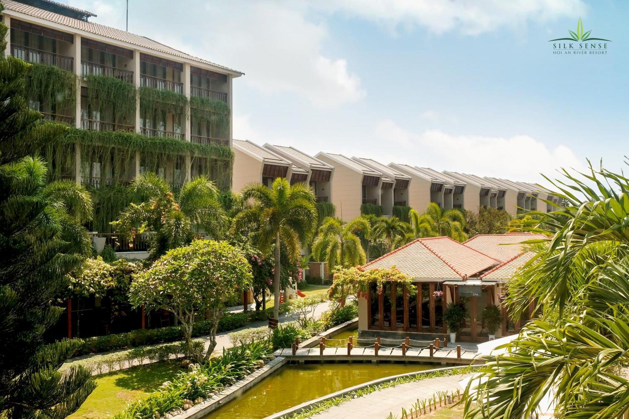 Silk Sense River - A Sustainable Destination 5* Hoi An
