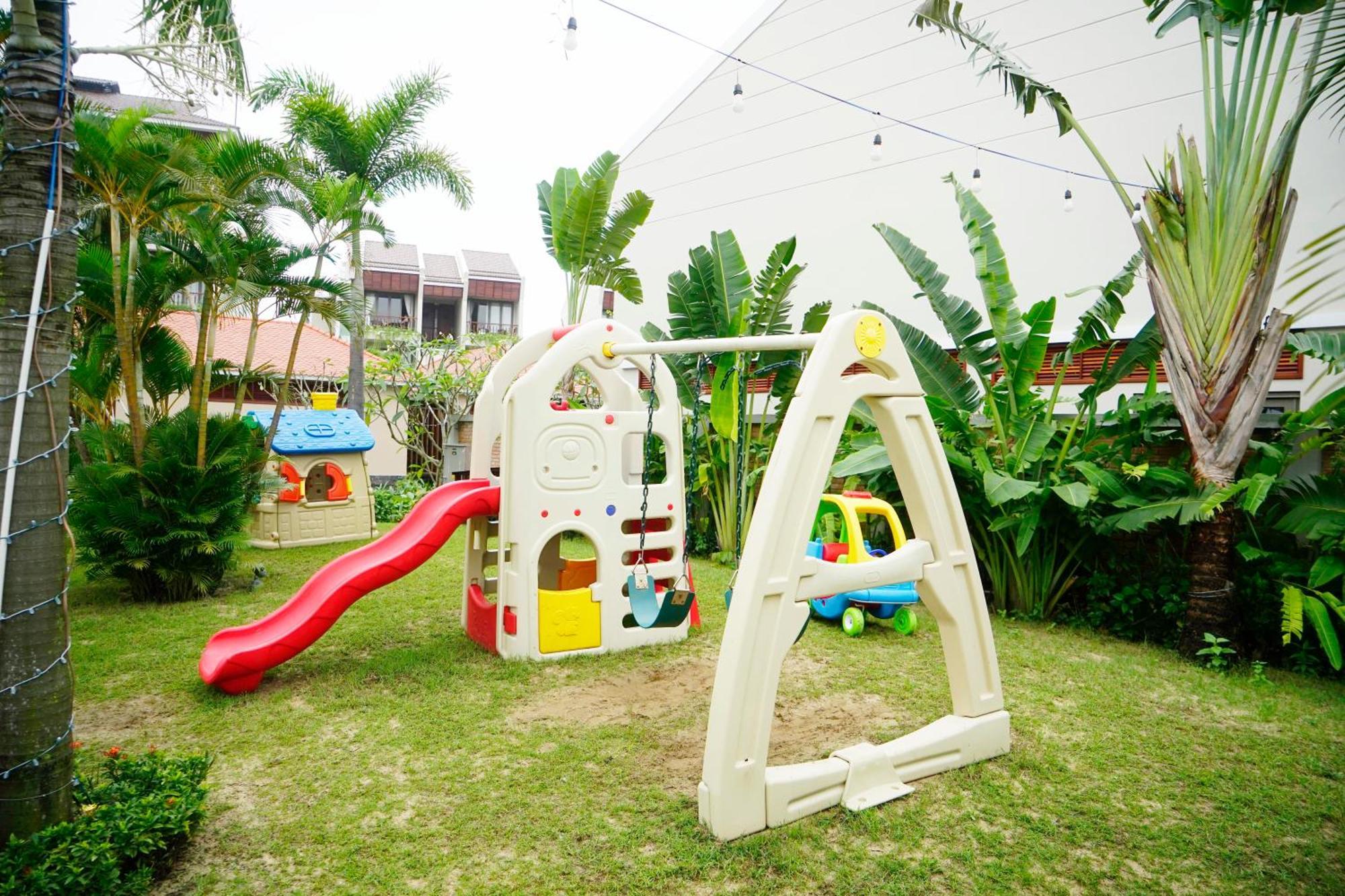 Resort Silk Sense River - A Sustainable Destination Hoi An