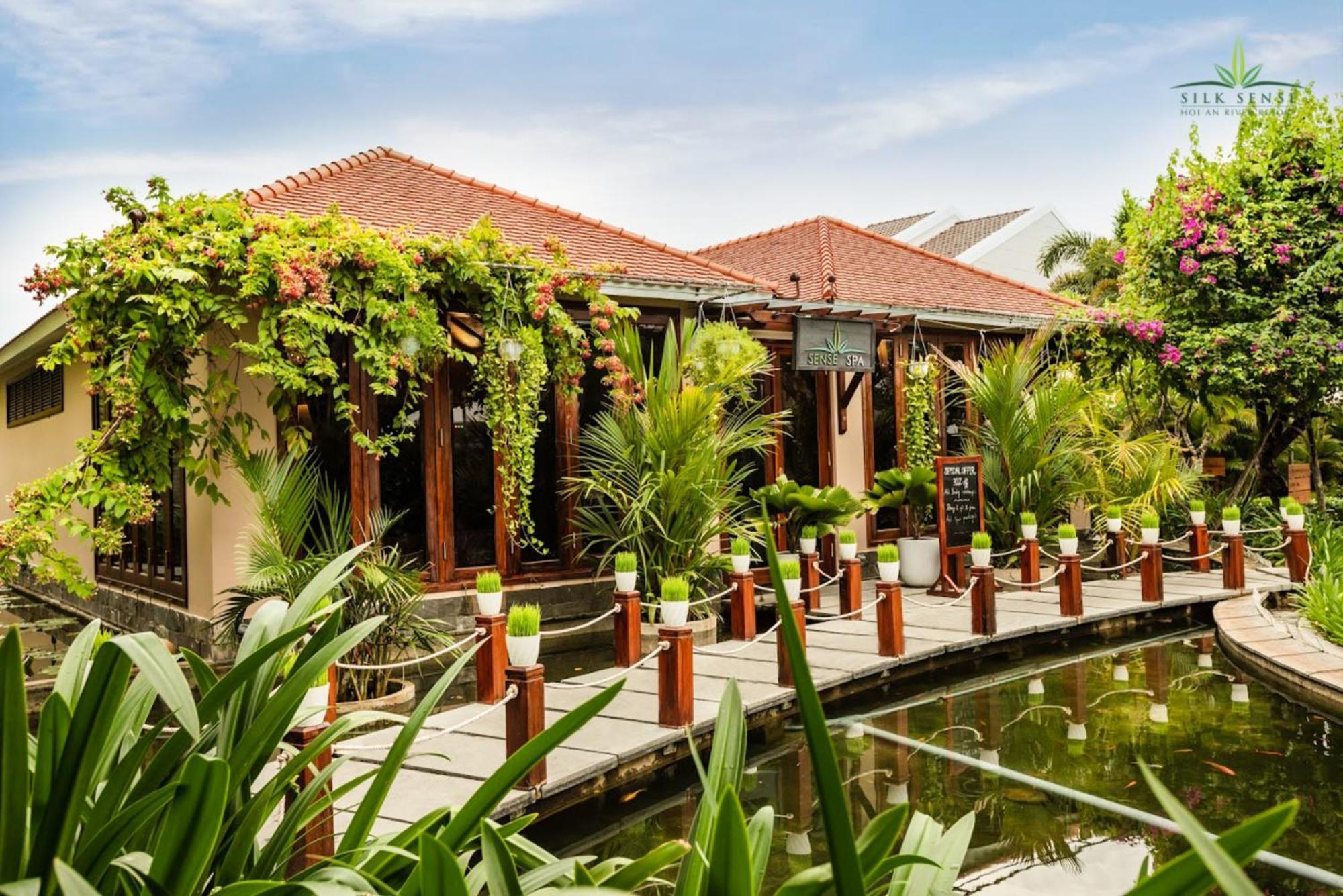 Silk Sense River - A Sustainable Destination Resort Hoi An