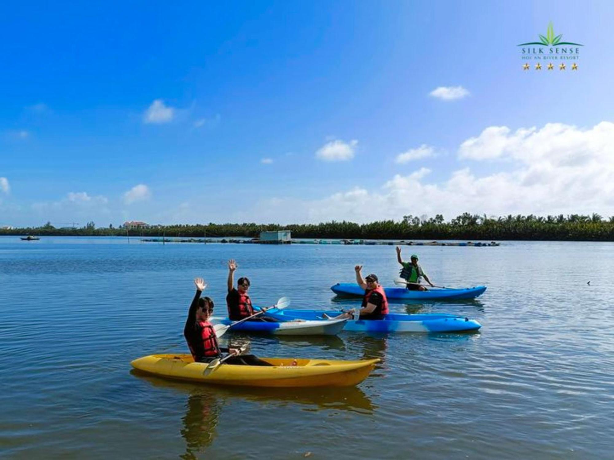 Resort Silk Sense River - A Sustainable Destination